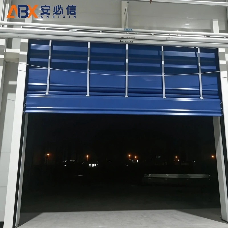 河池市快速堆积门