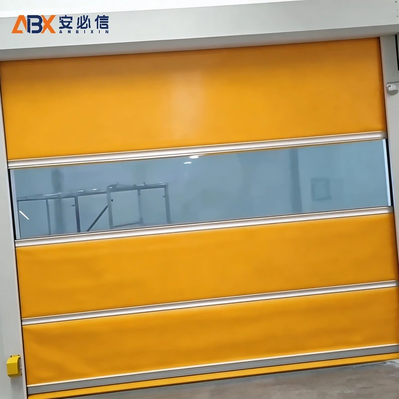 河池市洁净快速门