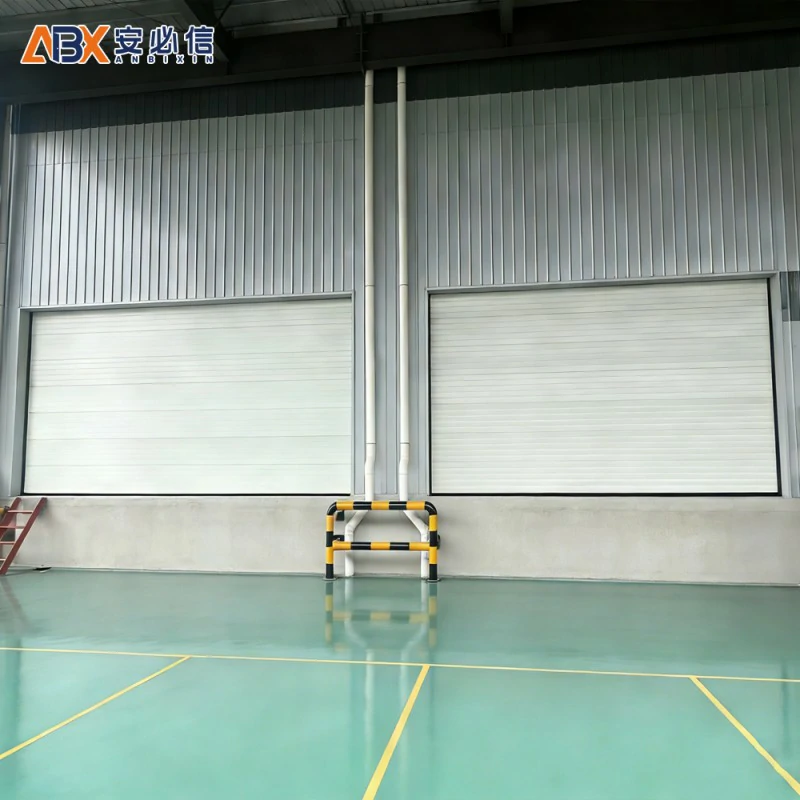河池市升降滑升门