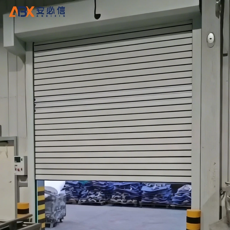 河池市洁净室高速门