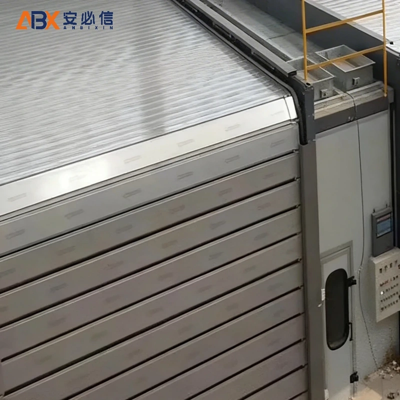 河池市金属高速门